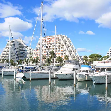 Apartment L'amiral By Interhome La Grande-Motte