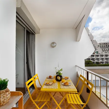 L'amiral By Interhome Apartment La Grande-Motte